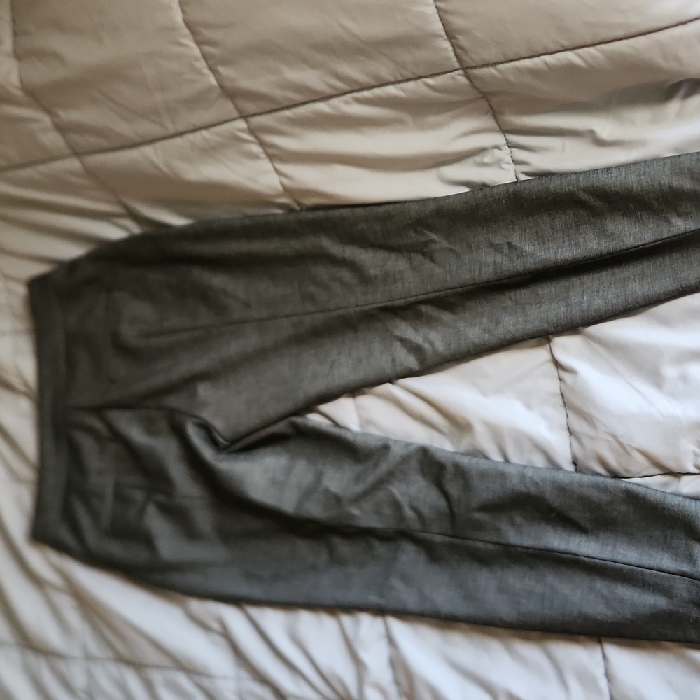 Express Ankle Slacks - Picture 2 of 3